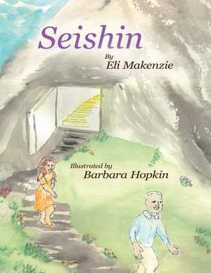 Seishin de Eli Makenzie