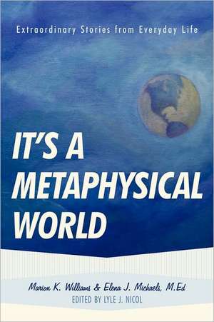 It's a Metaphysical World de Marion Williams