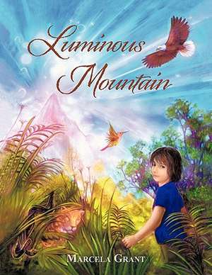 Luminous Mountain de Marcela Grant