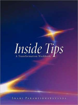 Inside Tips de Swami Parameshwarananda