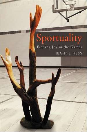 Sportuality de Jeanne Hess