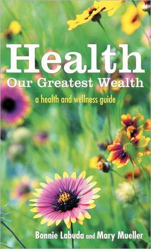 Health de Bonnie Labuda