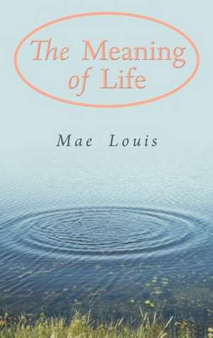 The Meaning of Life de Mae Louis