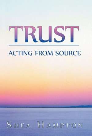Hampton, S: Trust