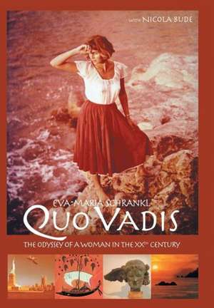 Quo Vadis de Eva-Maria Schrankl