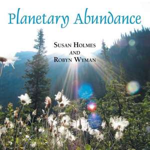 Planetary Abundance de Susan Holmes