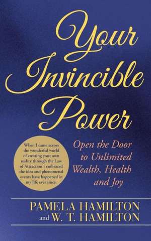 Your Invincible Power de Pamela Hamilton