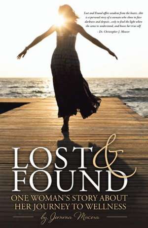 Lost and Found de Jemma Macera