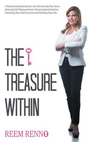 The Treasure Within de Reem Renno