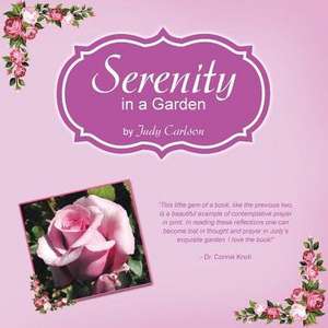 Serenity in a Garden de Judy Carlson