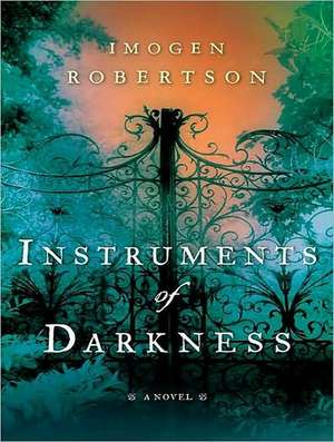 Instruments of Darkness de Wanda McCaddon