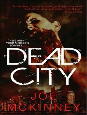 Dead City de Dawkins Dean