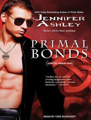 Primal Bonds de Jennifer Ashley