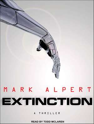 Extinction de Mark Alpert