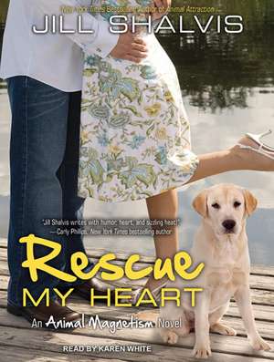 Rescue My Heart de Karen White