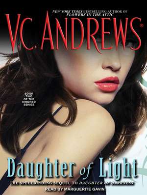 Daughter of Light de Marguerite Gavin