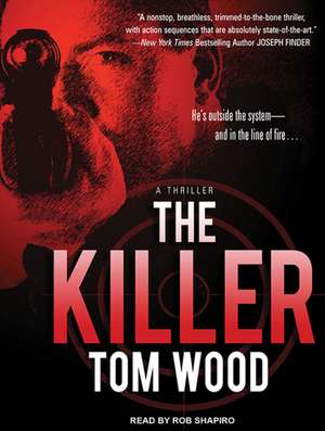 The Killer de Rob Shapiro