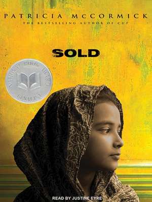 Sold de Justine Eyre