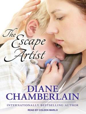 The Escape Artist de Diane Chamberlain