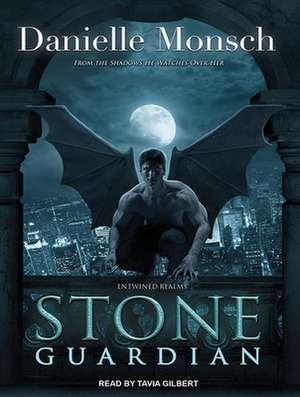 Stone Guardian de Tavia Gilbert