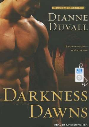 Darkness Dawns de Dianne Duvall