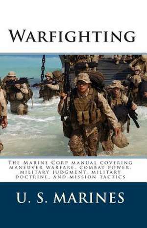 Warfighting de U. S. Marines