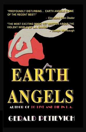 Earth Angels de Gerald Petievich