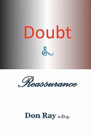 Doubt and Reassurance de Don Ray Sdg