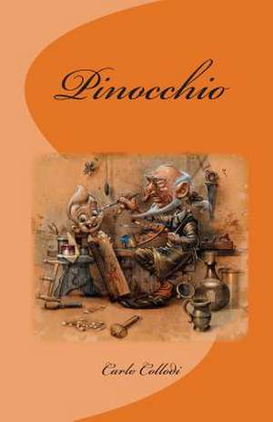 Pinocchio de Carlo Collodi