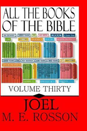 All the Books of the Bible-Volume 30 de M. E. Rosson