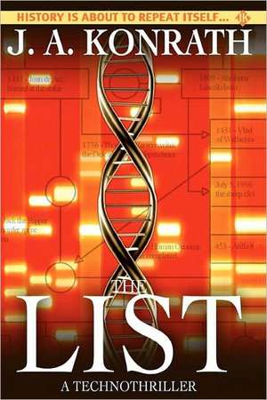 The List de J. A. Konrath