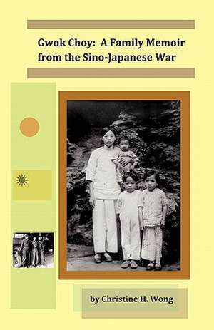 Gwok Choy de Christine H. Wong