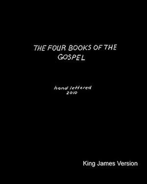 The Four Books of the Gospel de Ronald Allen