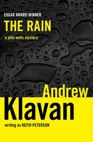 The Rain de Andrew Klavan