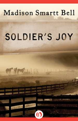 Soldier's Joy de Madison Smartt Bell