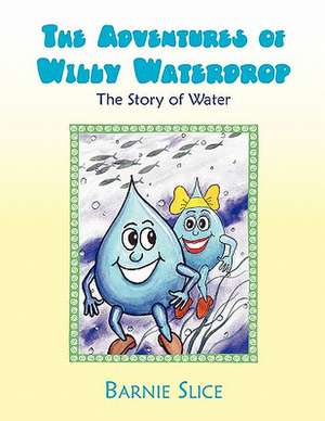 The Adventures of Willy Waterdrop de Barnie Slice