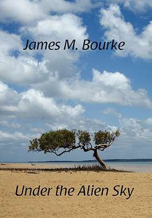 Under the Alien Sky de James M. Bourke