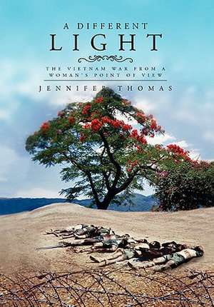 A Different Light de Jennifer Thomas