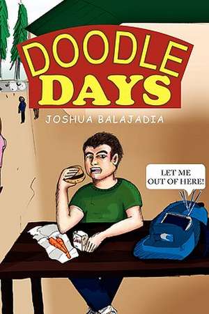 Doodle Days de Joshua Balajadia