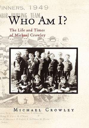 Who Am I? de Michael C. Rowley