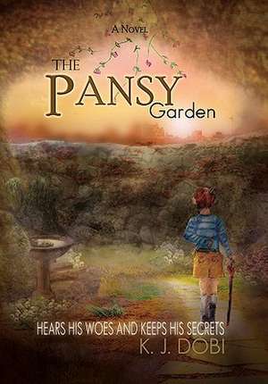 The Pansy Garden de J. Dobi K. J. Dobi