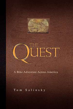 The Quest de Tom Salinsky