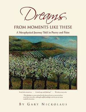 Dreams from Moments Like These de Gary Nickolaus