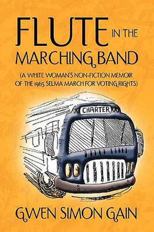 Flute in the Marching Band de Gwen Simon Gain