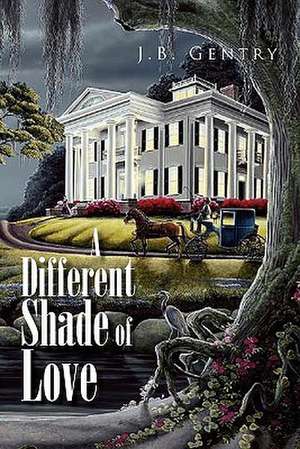 A Different Shade of Love de J. B. Gentry