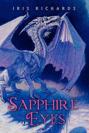 Sapphire Eyes de Iris Richards