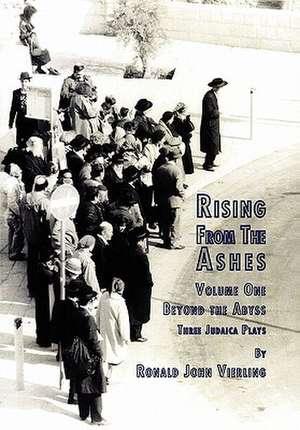 Rising from the Ashes Vol 1 de John Vierling Ronald John Vierling