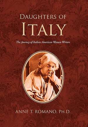 Anne T. Romano: Daughters of Italy