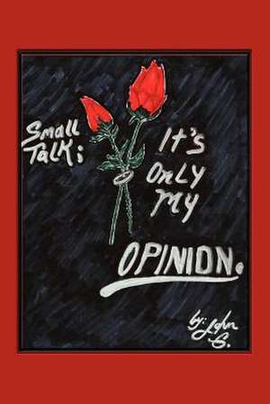 Small Talk de John G