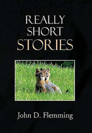 Really Short Stories de John D. Flemming